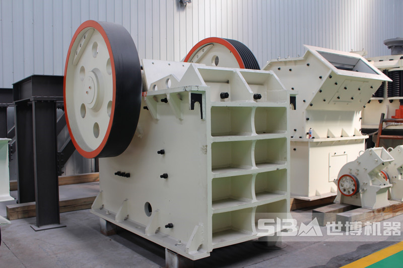 顎式破碎機(jī)，大石頭破碎專用破碎機(jī)