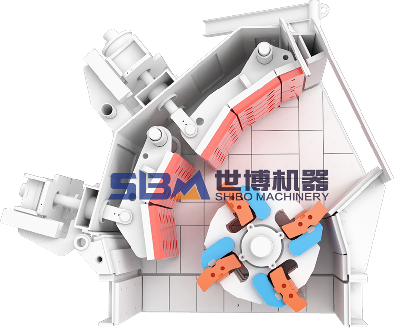 大口反擊破內(nèi)部結(jié)構圖