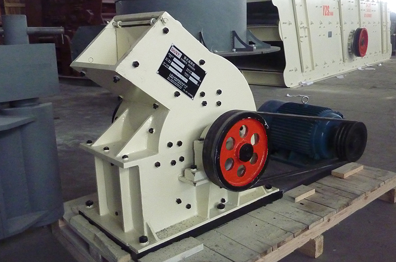 錘式破碎機(jī)，小錘破
