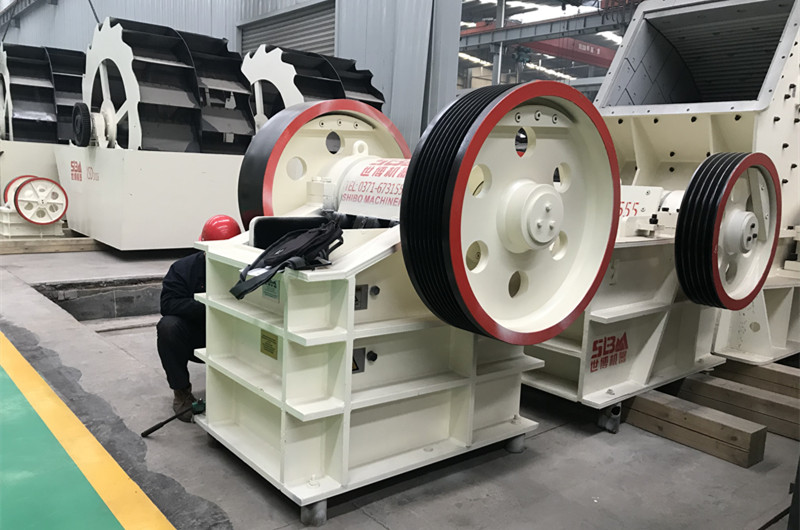 400*600破碎機，46鄂破