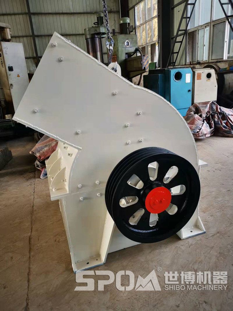 PC錘式破碎機，小型焦煤錘式破碎機